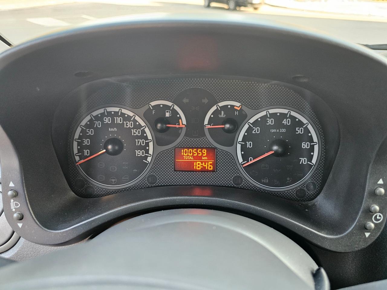 FIAT PANDA 1.2 70CV DYNAMIC