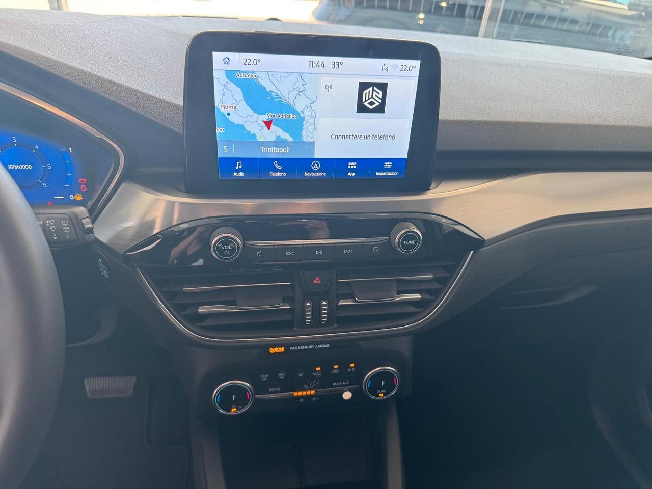 Ford Kuga 2.0 EcoBlue 120 CV aut. 2WD ST-Line Business