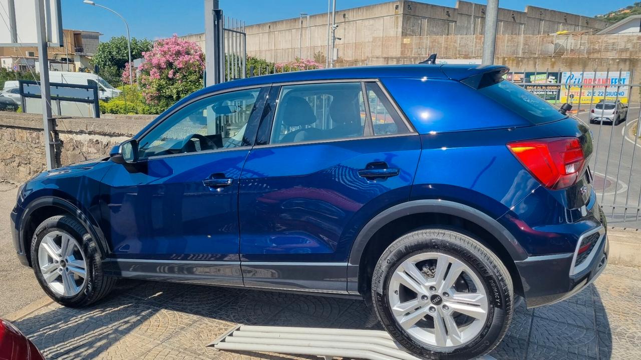 Audi Q2 30 TDI S Tronic Business