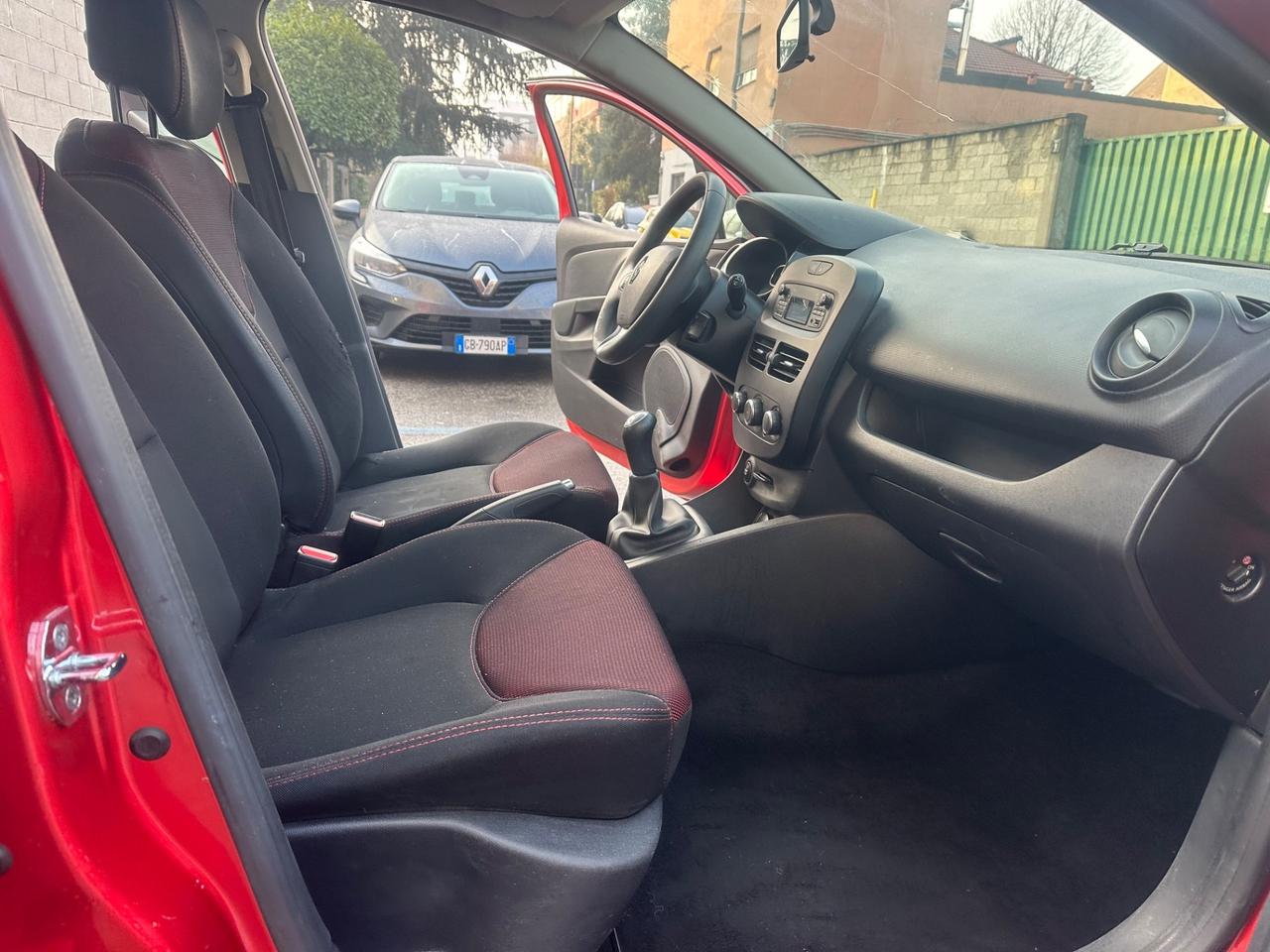 Renault Clio 1.5 dCi 8V 75CV 5 porte Live - euro 6