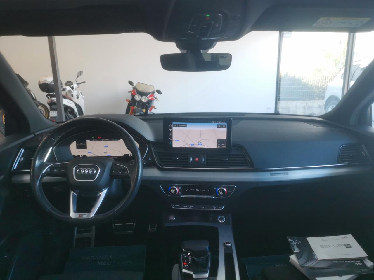Audi Q5 40 TDI 204 CV quattro S tronic