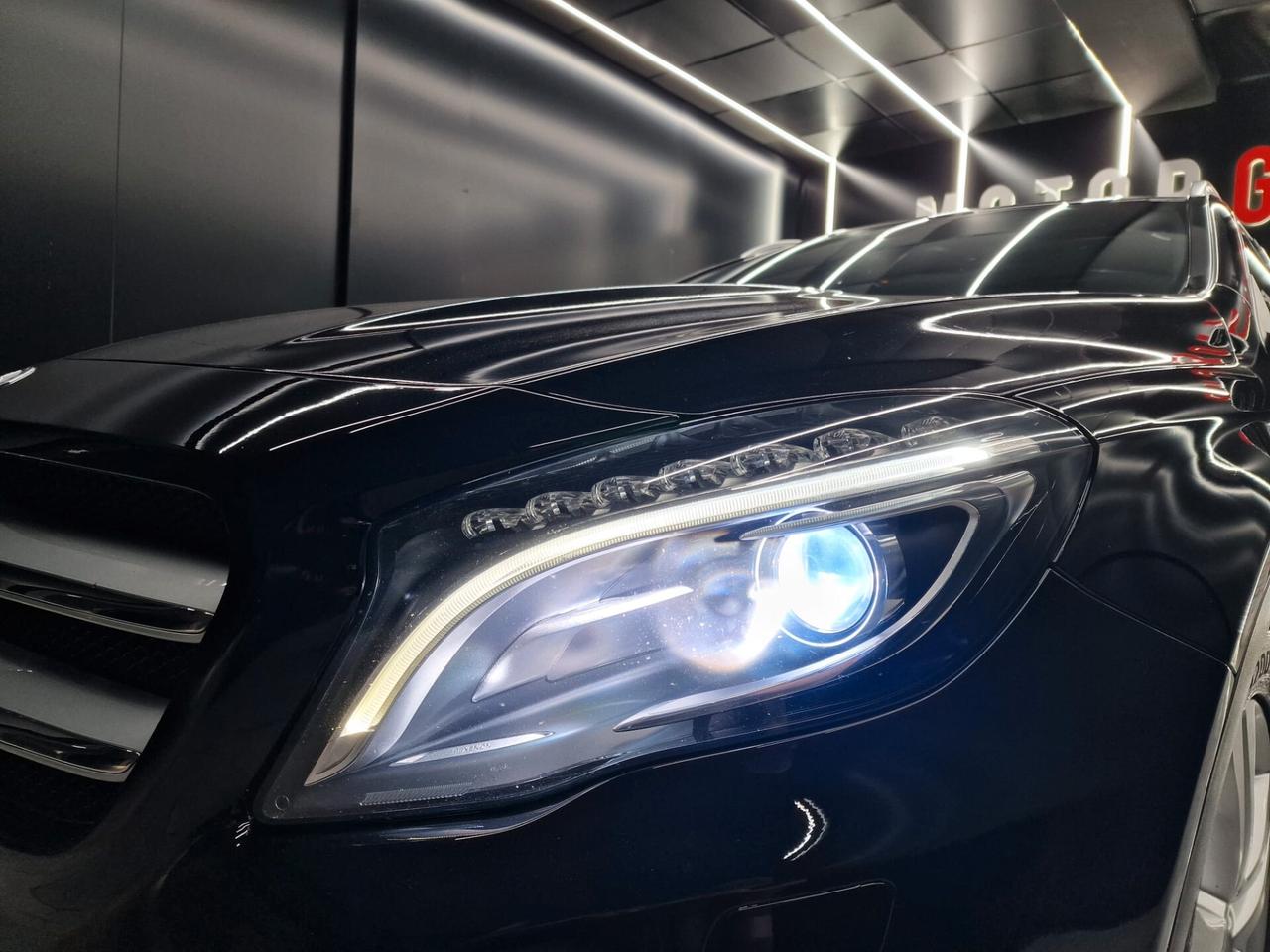Mercedes-benz GLA 200 CDI Automatic Premium 2.2 136CV