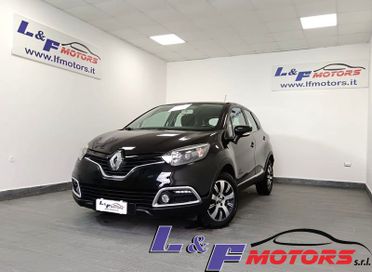 Renault Captur Captur dCi 90 CV CAMBIO AUTOMATICO