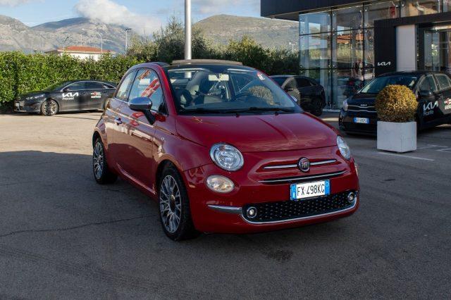 FIAT 500C C 1.3 Multijet 16V 95CV Lounge