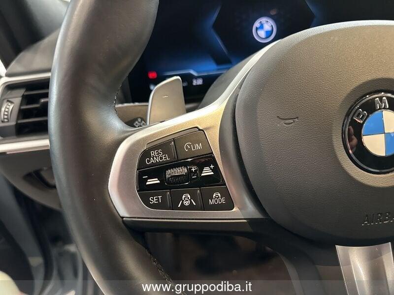 BMW Serie 3 G21 2022 Touring 320d Touring mhev 48V xdrive MSport auto