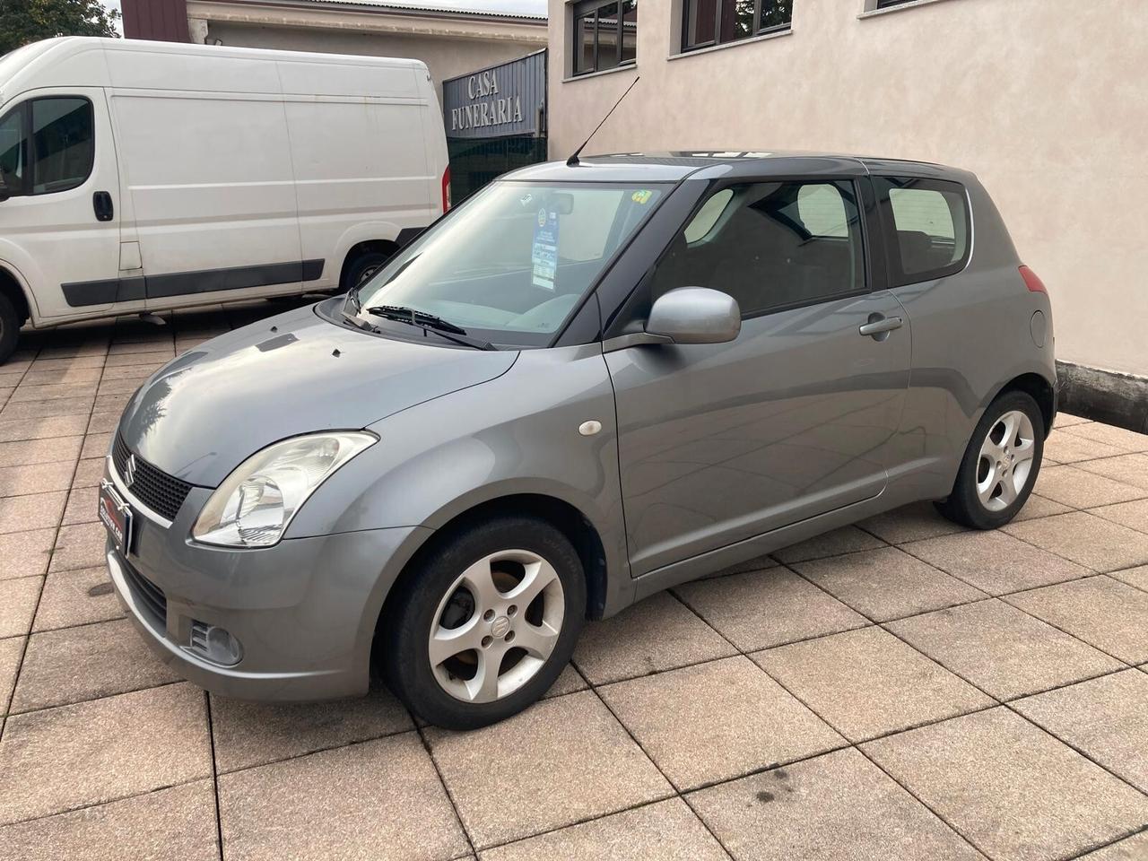 Suzuki Swift 1.3 3p. GL