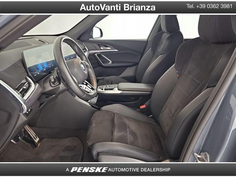 BMW iX1 eDrive 20 MSport Pro