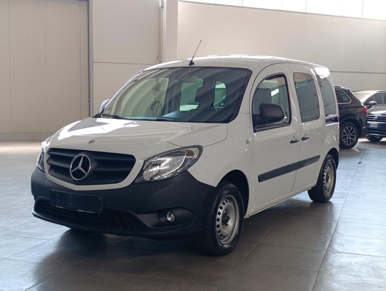 Mercedes Citan Tourer Long 110 cdi