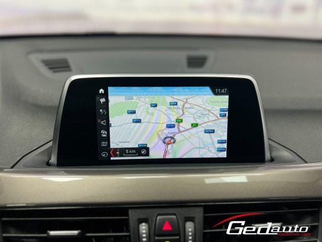 BMW X1 SDrive18d AUT. Advantage NAVI FULL-LED