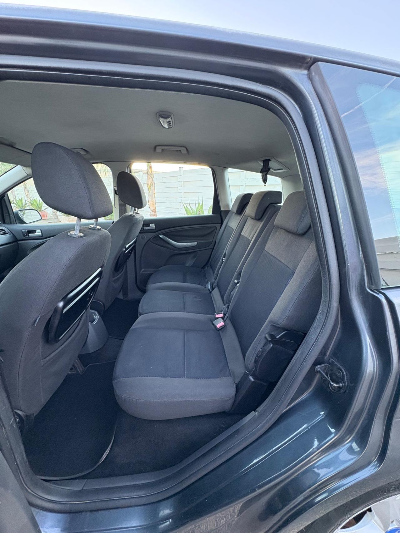 Ford C-Max Focus 1.6 diesel -2008