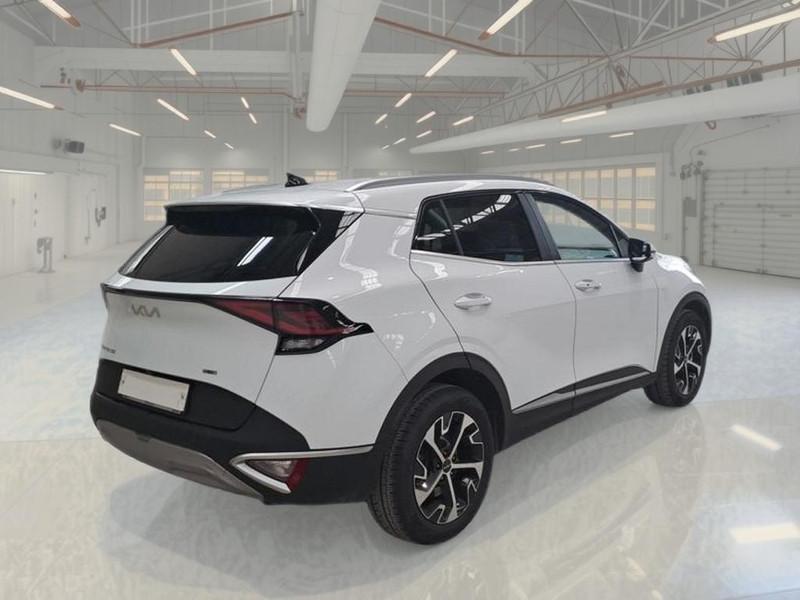 KIA SPORTAGE 1.6 TGDI HEV STYLE 2WD AUTO SUV