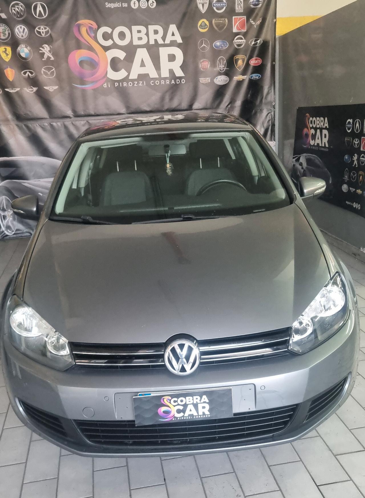 Volkswagen Golf 1.6 TDI DPF 5p. Highline