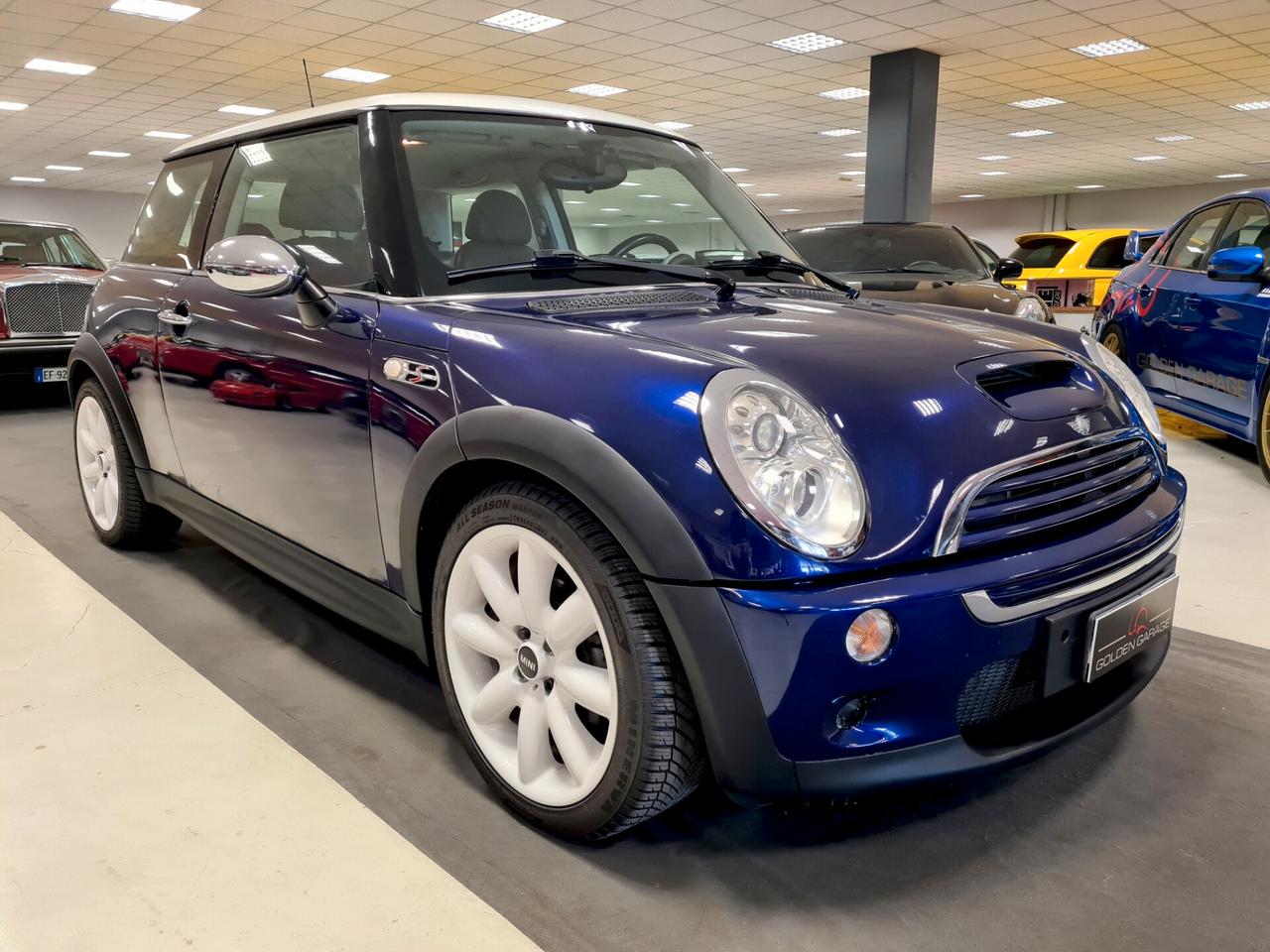 Mini 1.6 16V Cooper S