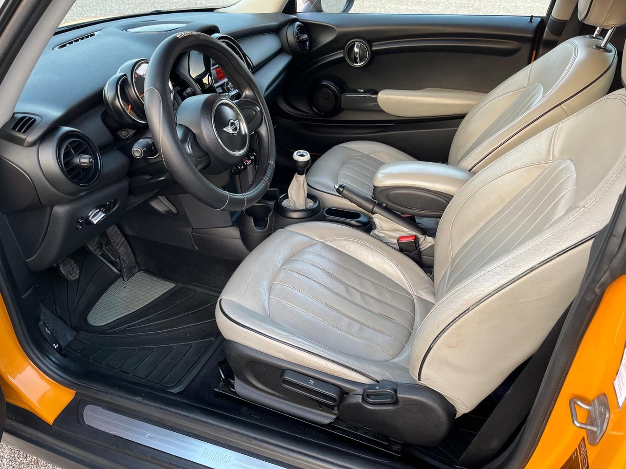 Mini 1.5 One D Euro 6 - 95 CV