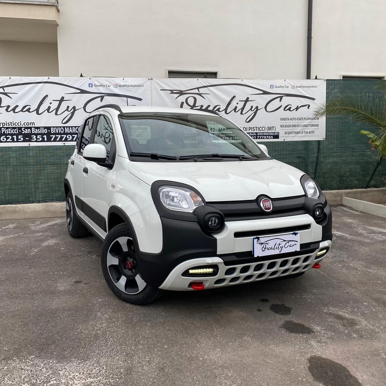 Fiat Panda 1.0 FireFly S&S Hybrid City Cross