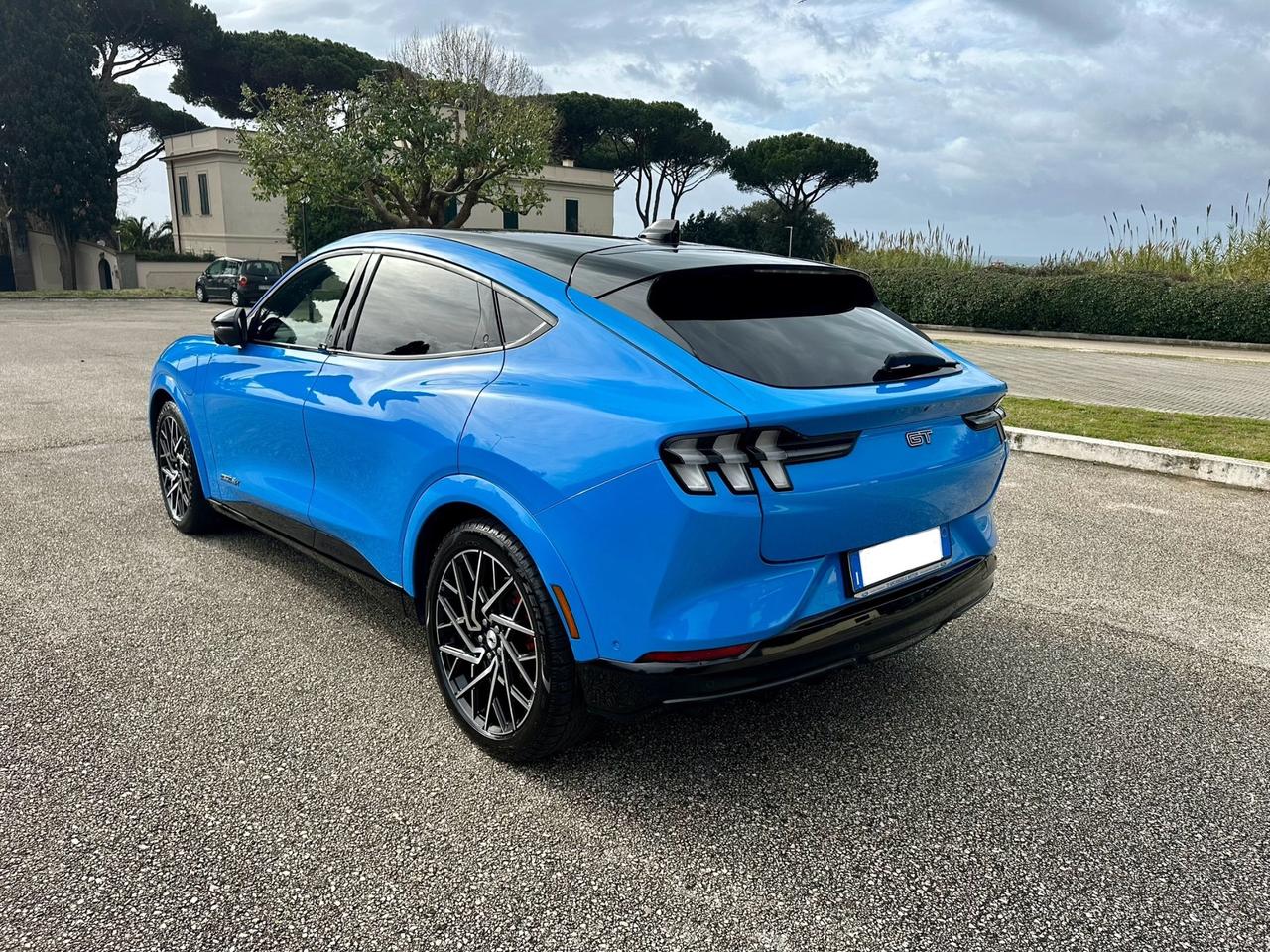 Ford Mustang Mach-E GT Performance 2024 – 487 CV – AWD – 35.000 km – Full Optional