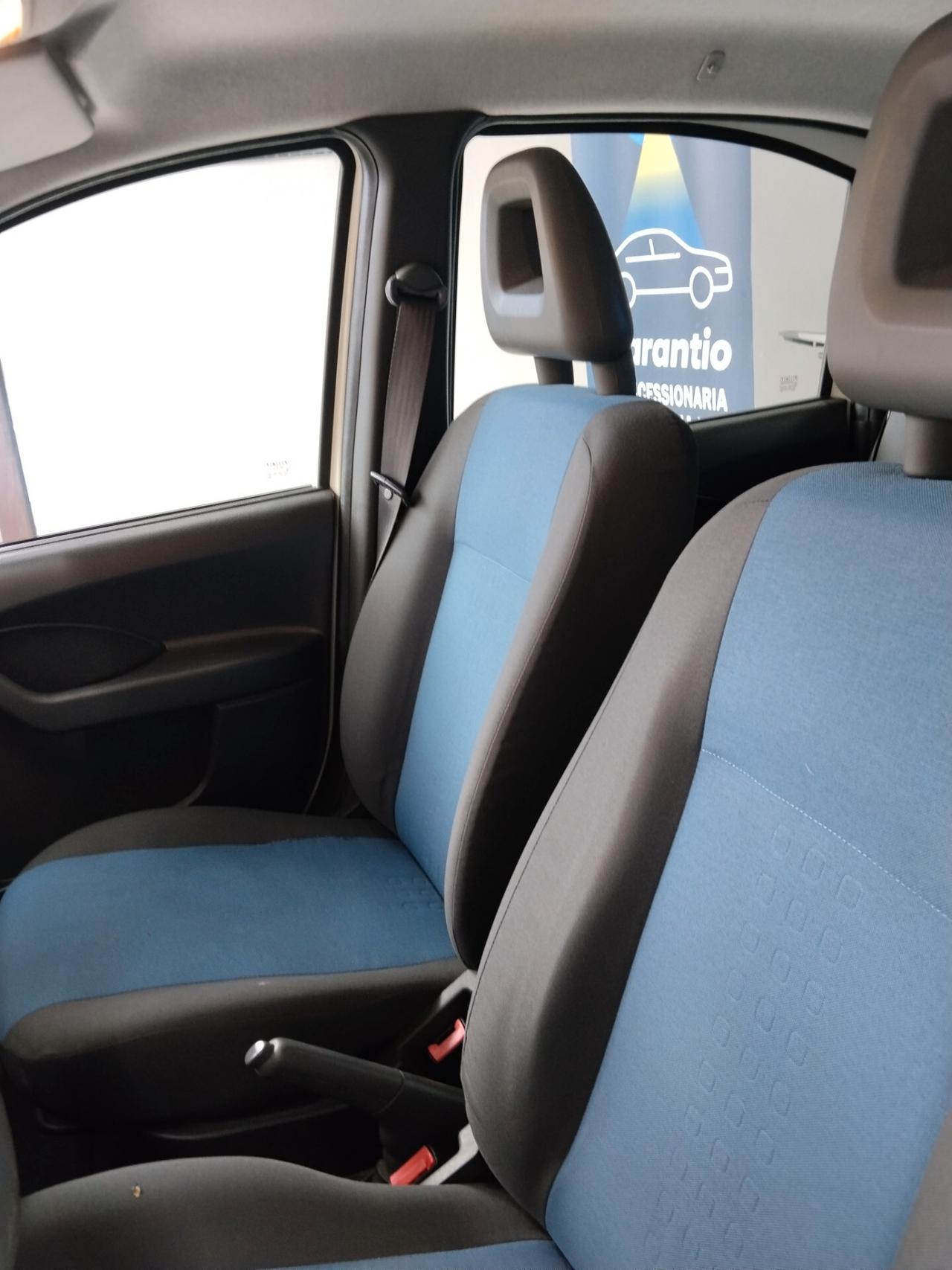 Fiat Panda 1.4 bnz/metano 2011 CON GARANZIA