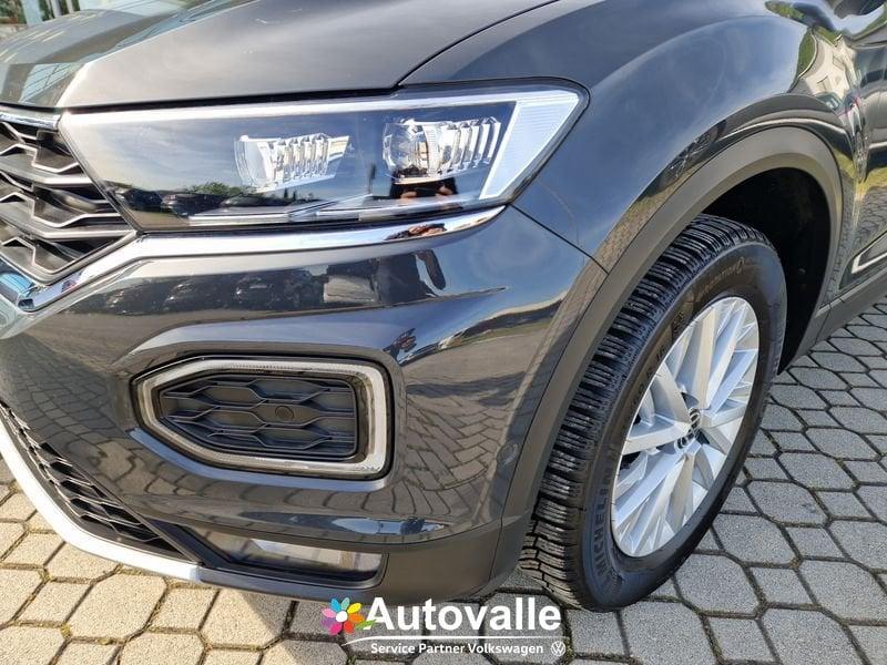 Volkswagen T-Roc 1.0 TSI Business BlueMotion Technology