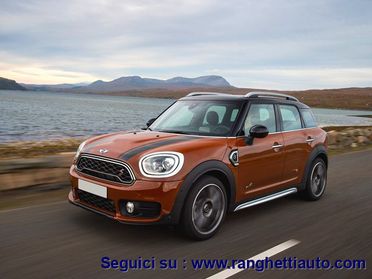 MINI Countryman 1.5 Cooper SE Countryman ALL4 Automatica