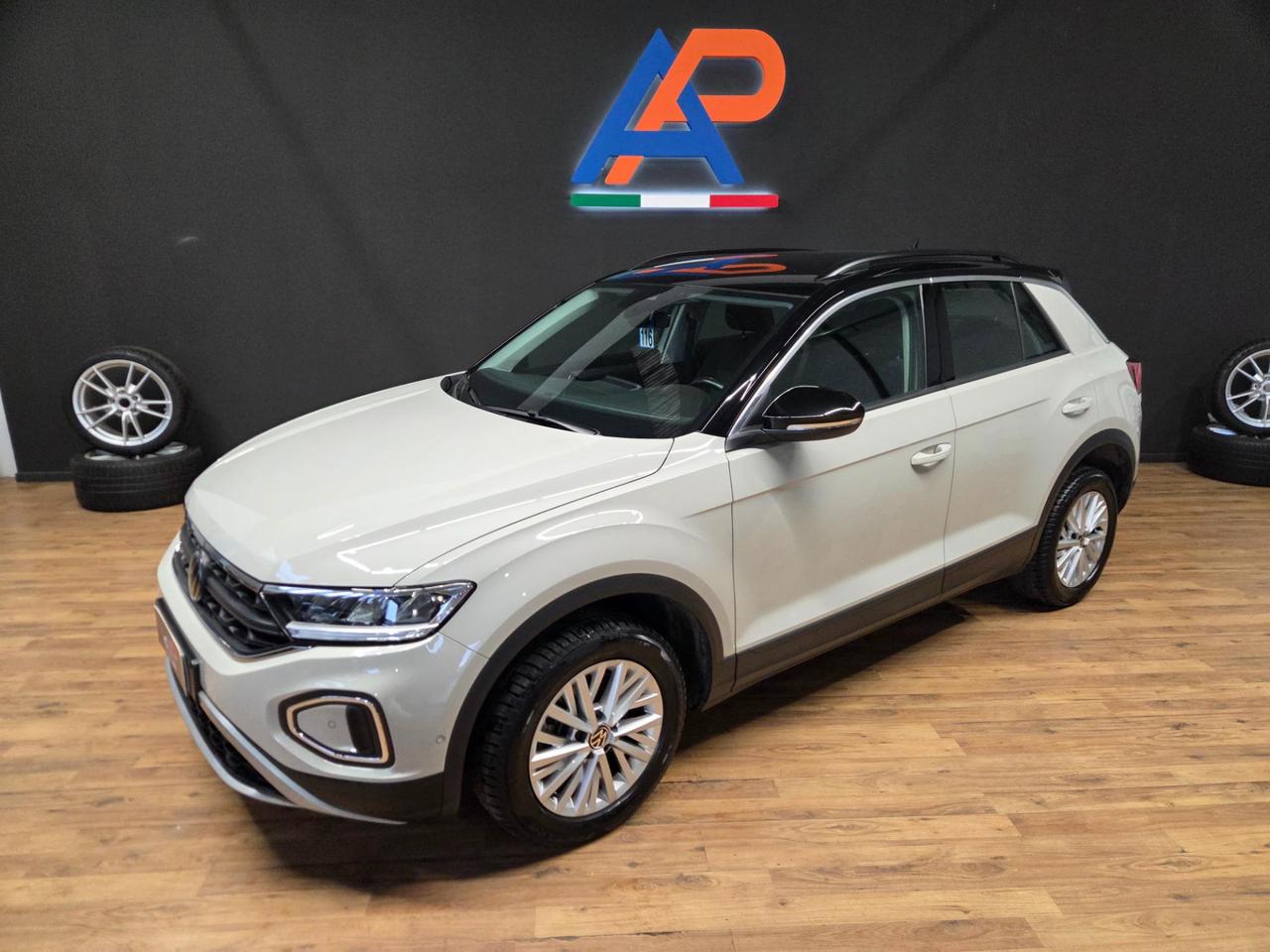 Volkswagen T-Roc 2.0 tdi Style 150cv dsg