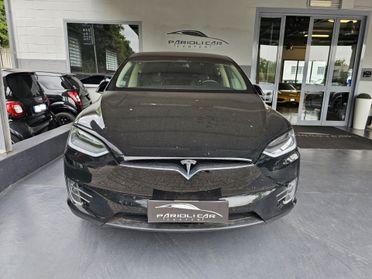 Tesla Model X 100d