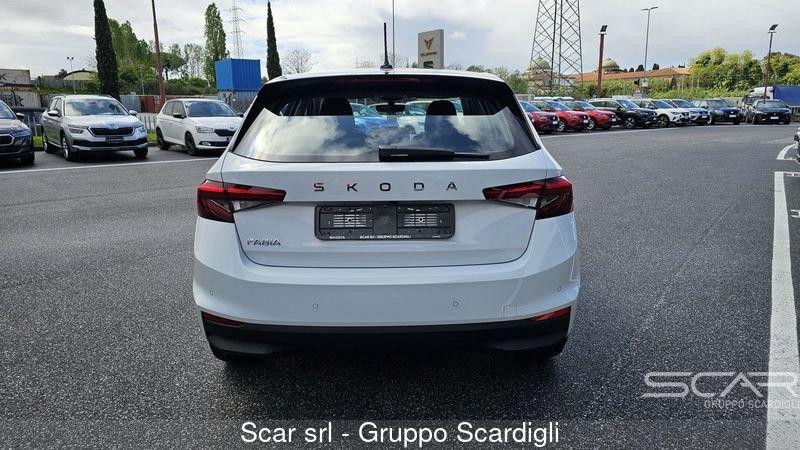 Skoda Fabia 1.0 TSI EVO 95 CV Young Edition