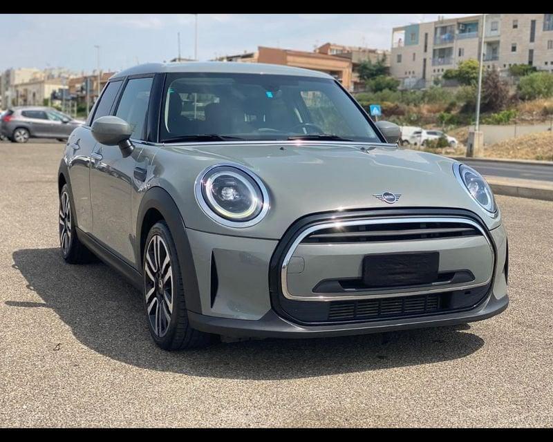 MINI Mini 5 porte Mini IV F55 2021 5p Mini 5p 1.5 One Classic 75cv