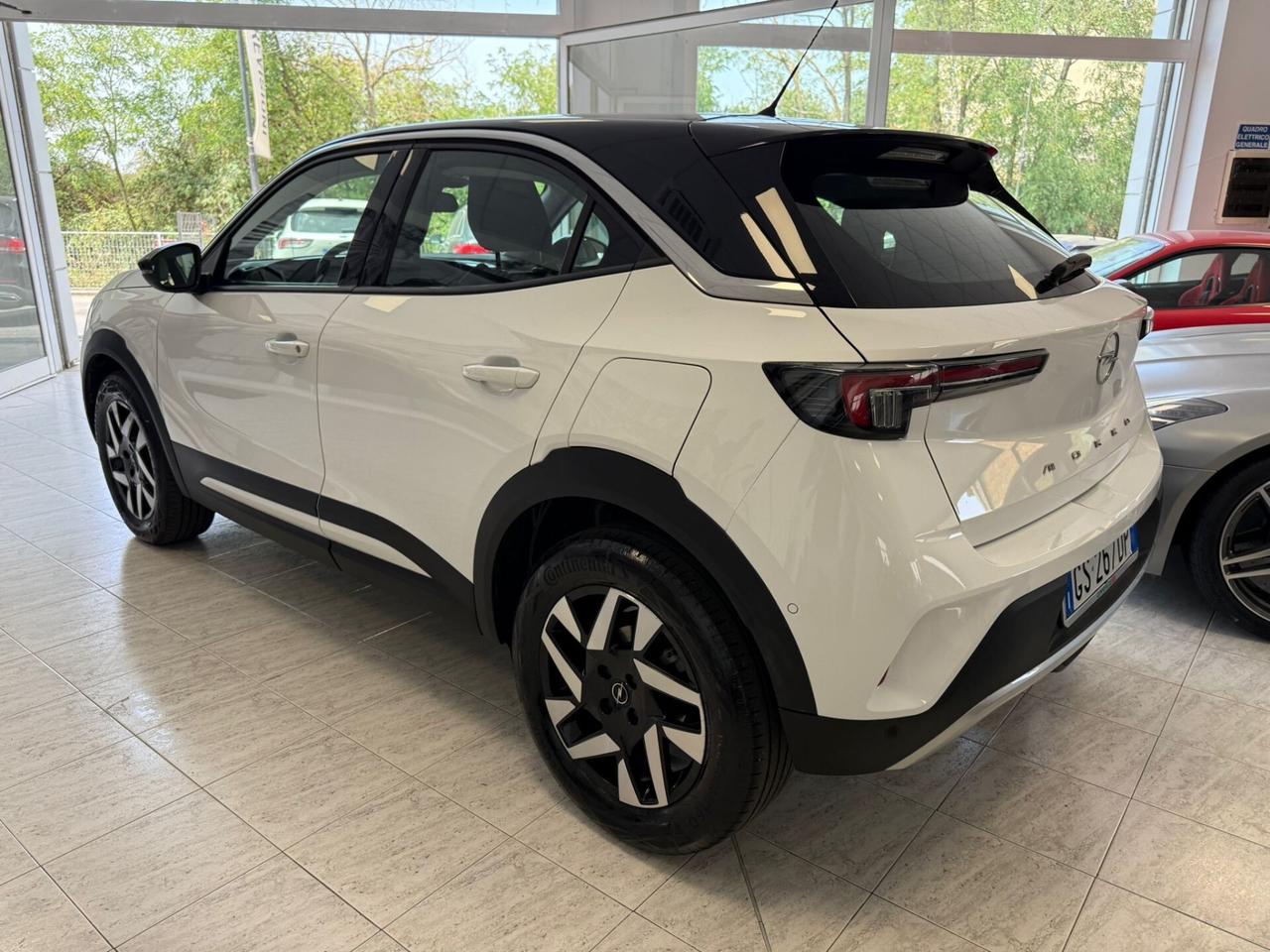 Opel Mokka 1.2 Turbo Elegance