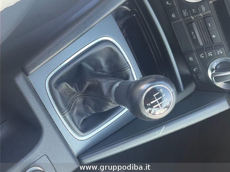 Audi A3 II 2008 Sportback Diesel sportback 1.6 tdi young edition 90cv