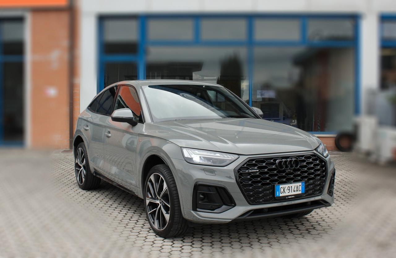 Audi Q5 SPB 40 TDI Mhev quattro S tronic S line plus