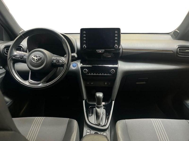 Toyota Yaris Cross 1.5H (116 CV) E-CVT Adventure AWD-i
