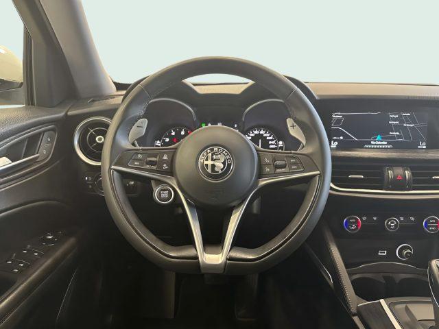 ALFA ROMEO Stelvio 2.0 Turbo 280CV Q4 Ex. - UNIPR. - Cam - Lim/Cruise