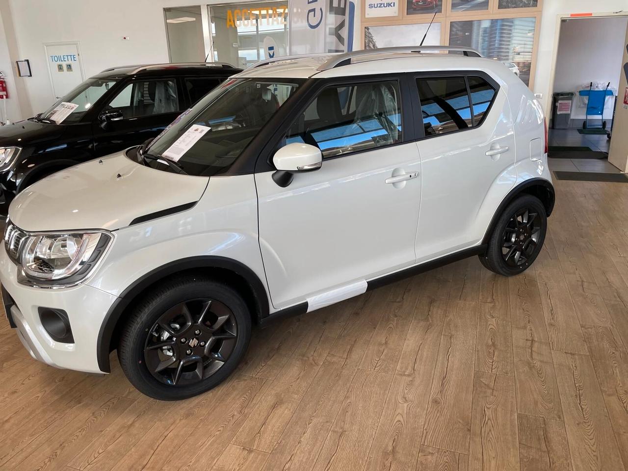 Suzuki Ignis 1.2 Hybrid Top