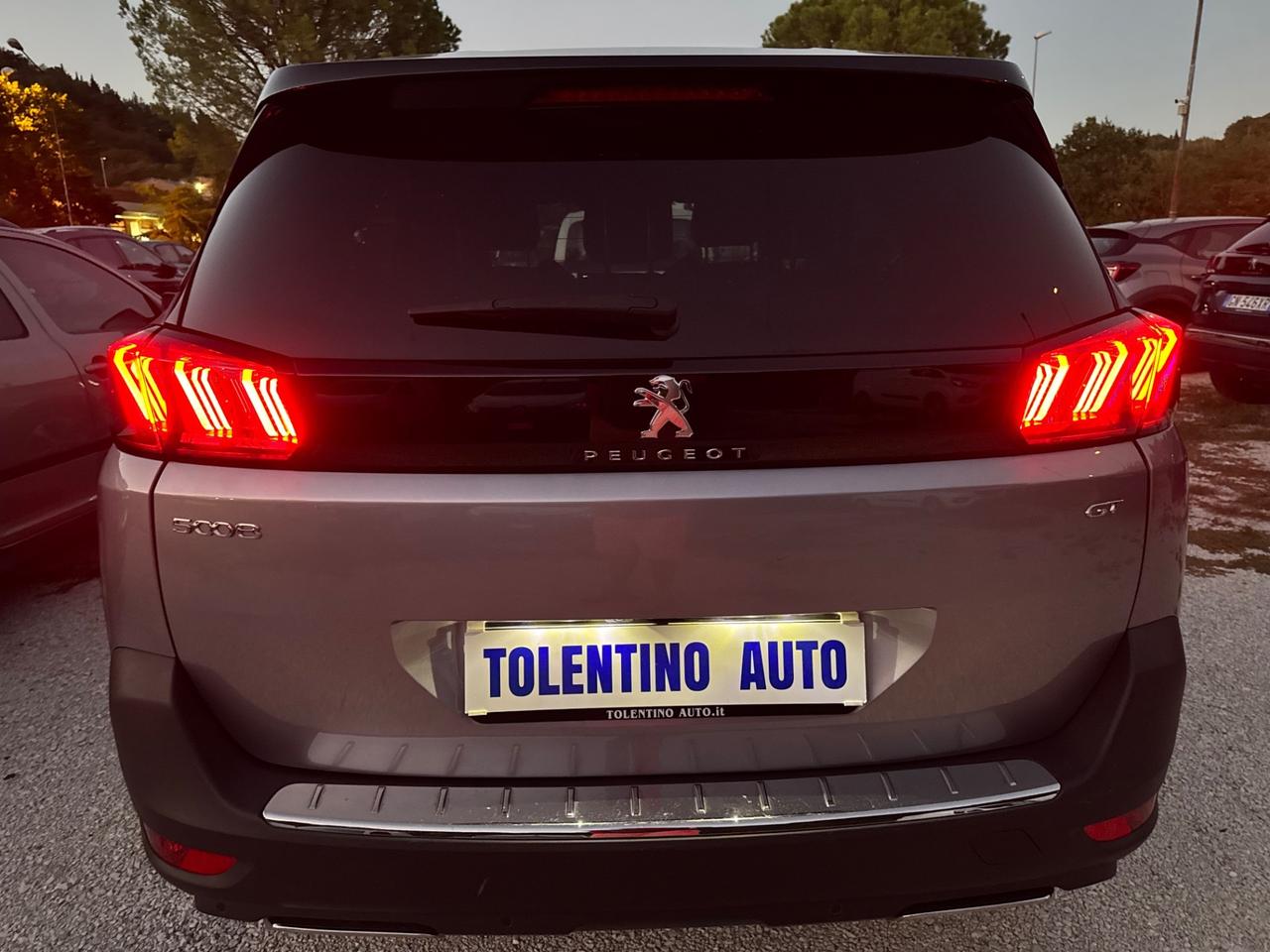 Peugeot 5008 BlueHDi 130 S&S EAT8 GT 7 Posti