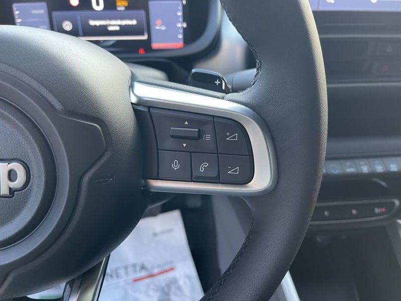 Jeep Avenger 1.2 turbo e-hybrid mhev Upland 4xe 145cv edct6 - KM0