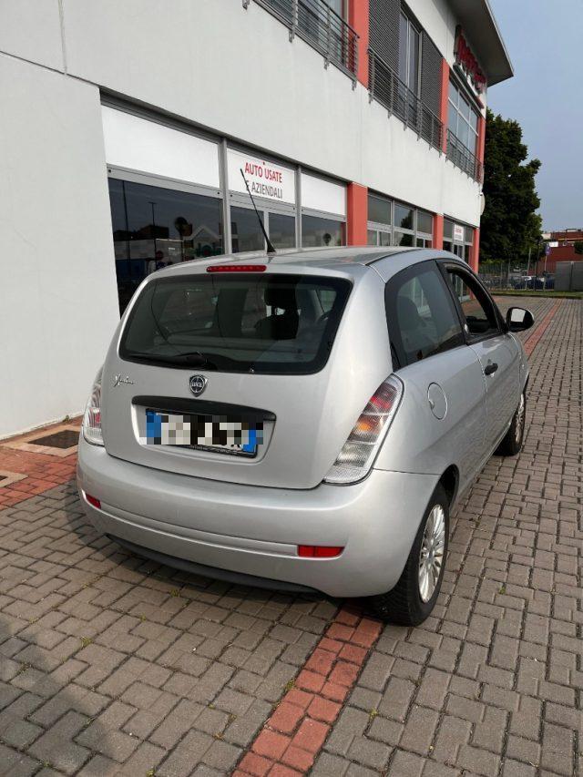LANCIA Ypsilon 1.4 Argento Ecochic GPL