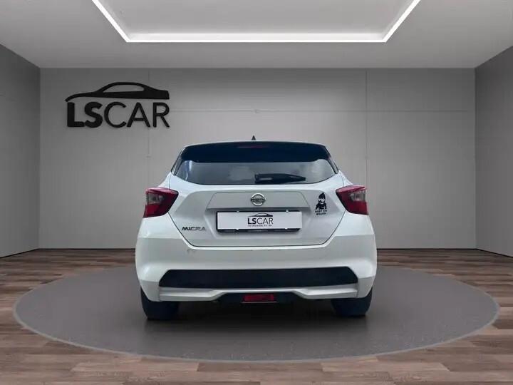 Nissan Micra 1.0 Business 71cv~Unipro~Promo Finanziamento