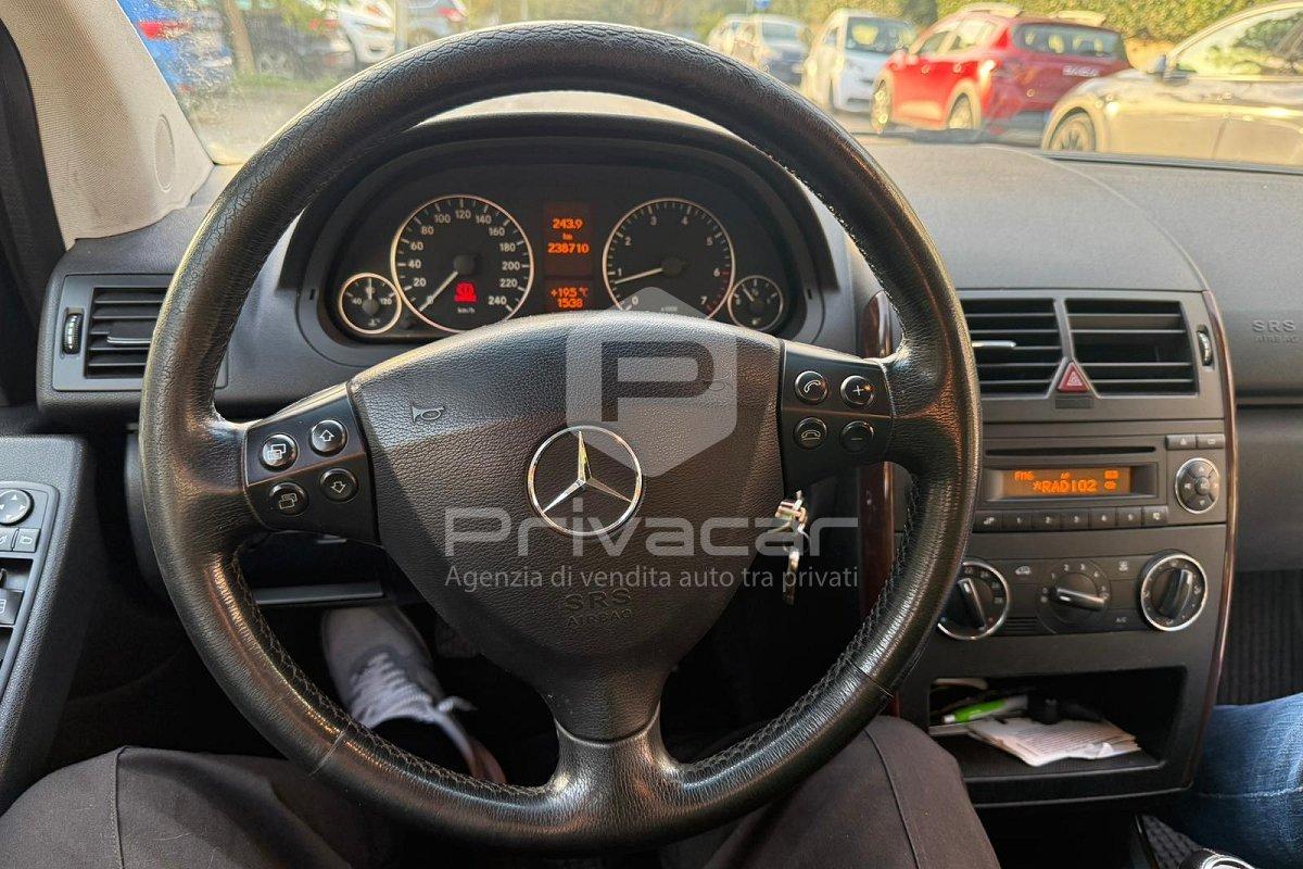 MERCEDES A 150 Elegance