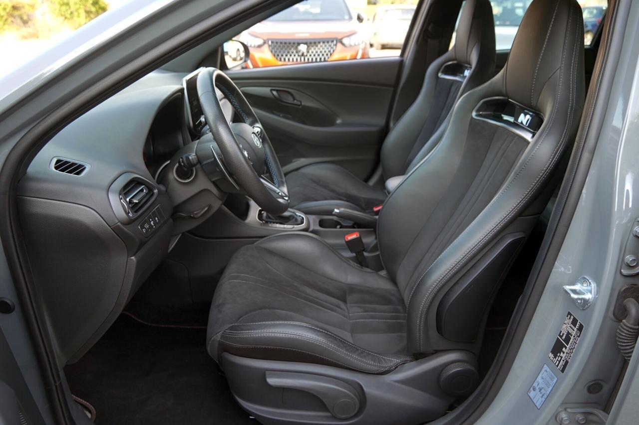 Hyundai i30 N Performance 280CV - 26.000KM - GARANZIA UFFICIALE FINO 2028