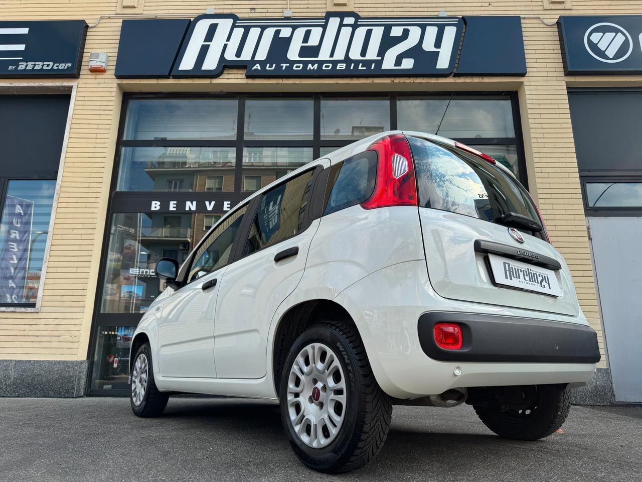Fiat Panda 1.2 Easy neopatentato