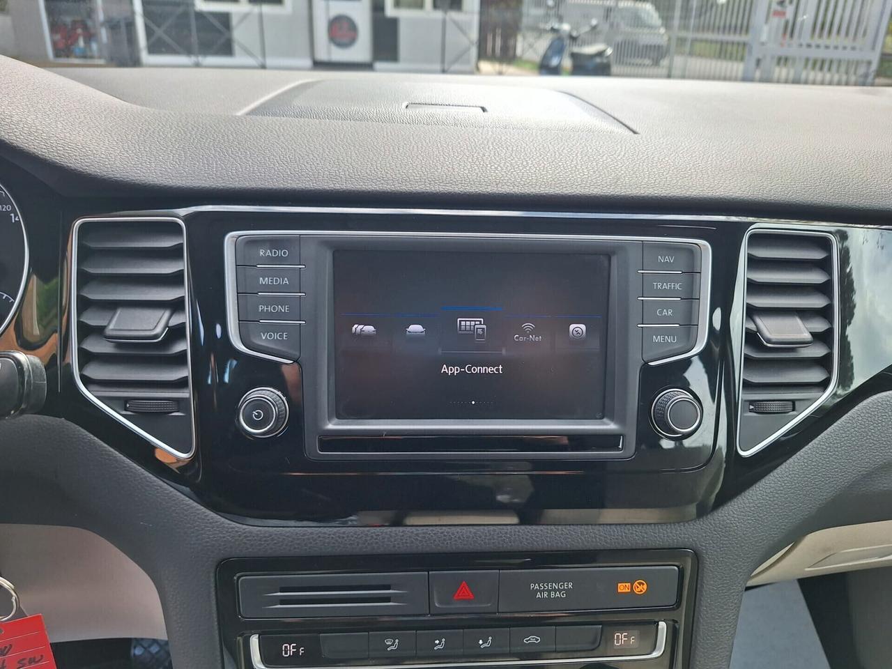 Volkswagen Golf Sportsvan 2.0 TDI 5p. Highline BlueMotion Technology