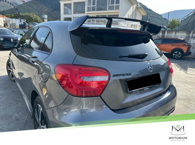 Mercedes-Benz CLASSE A 180