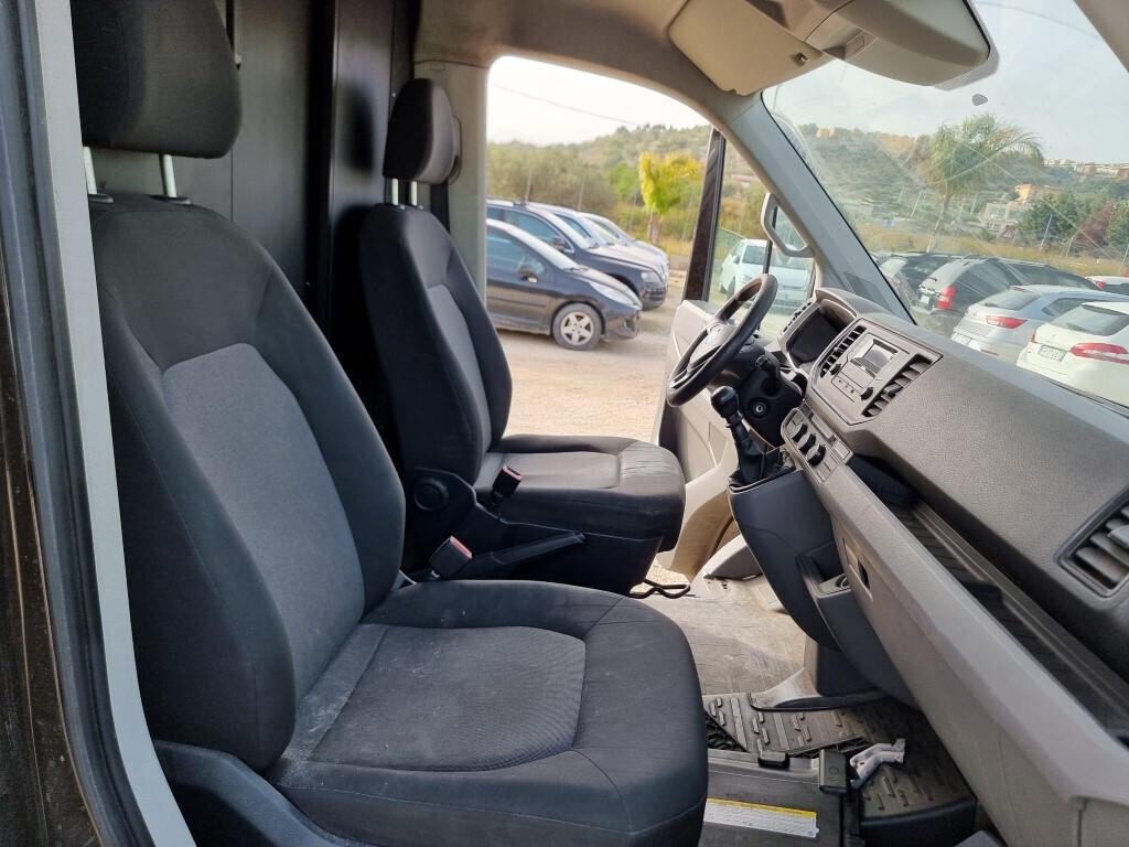 Volkswagen Crafter 2.0 TDI 140CV L3 H3