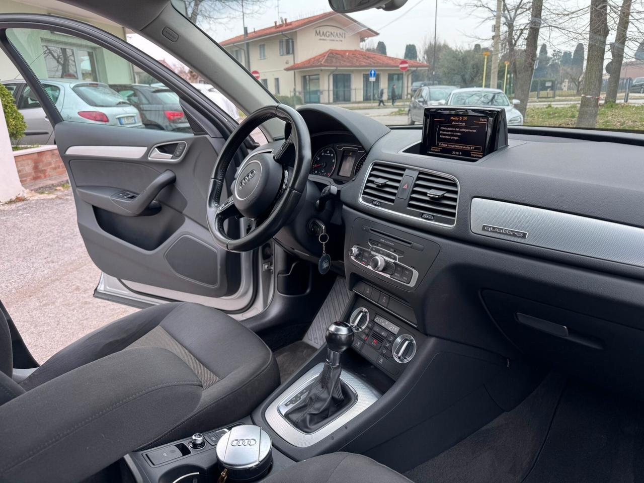 Audi Q3 2.0 TFSI 211CV quattro S tronic Advanced Plus