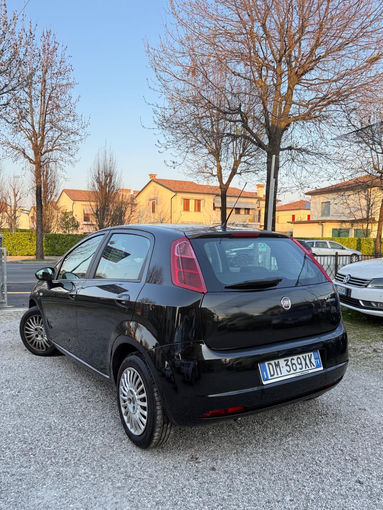 Fiat Grande Punto 1.4 5 porte Dynamic