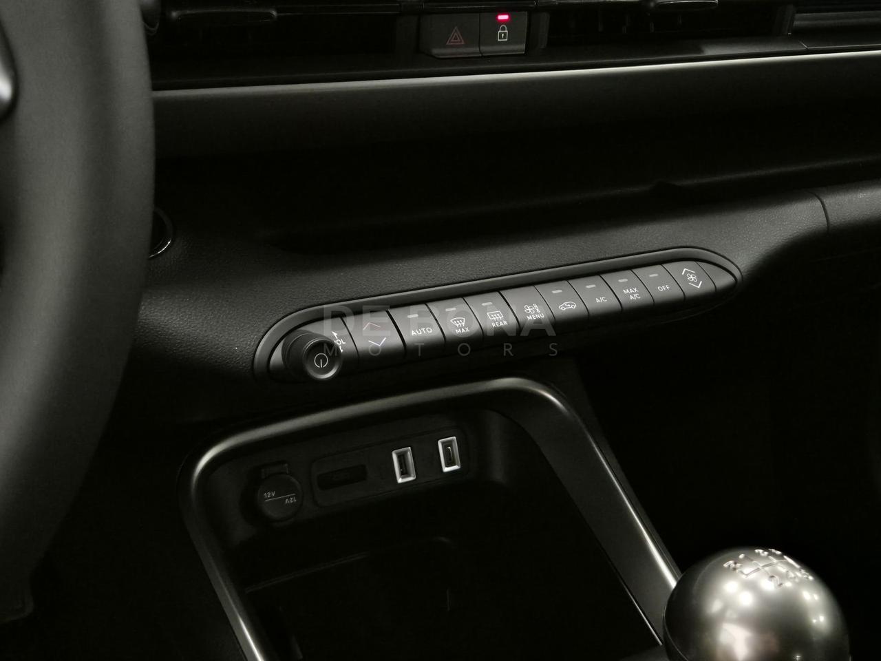 Jeep Avenger 1.2 turbo summit fwd 100cv