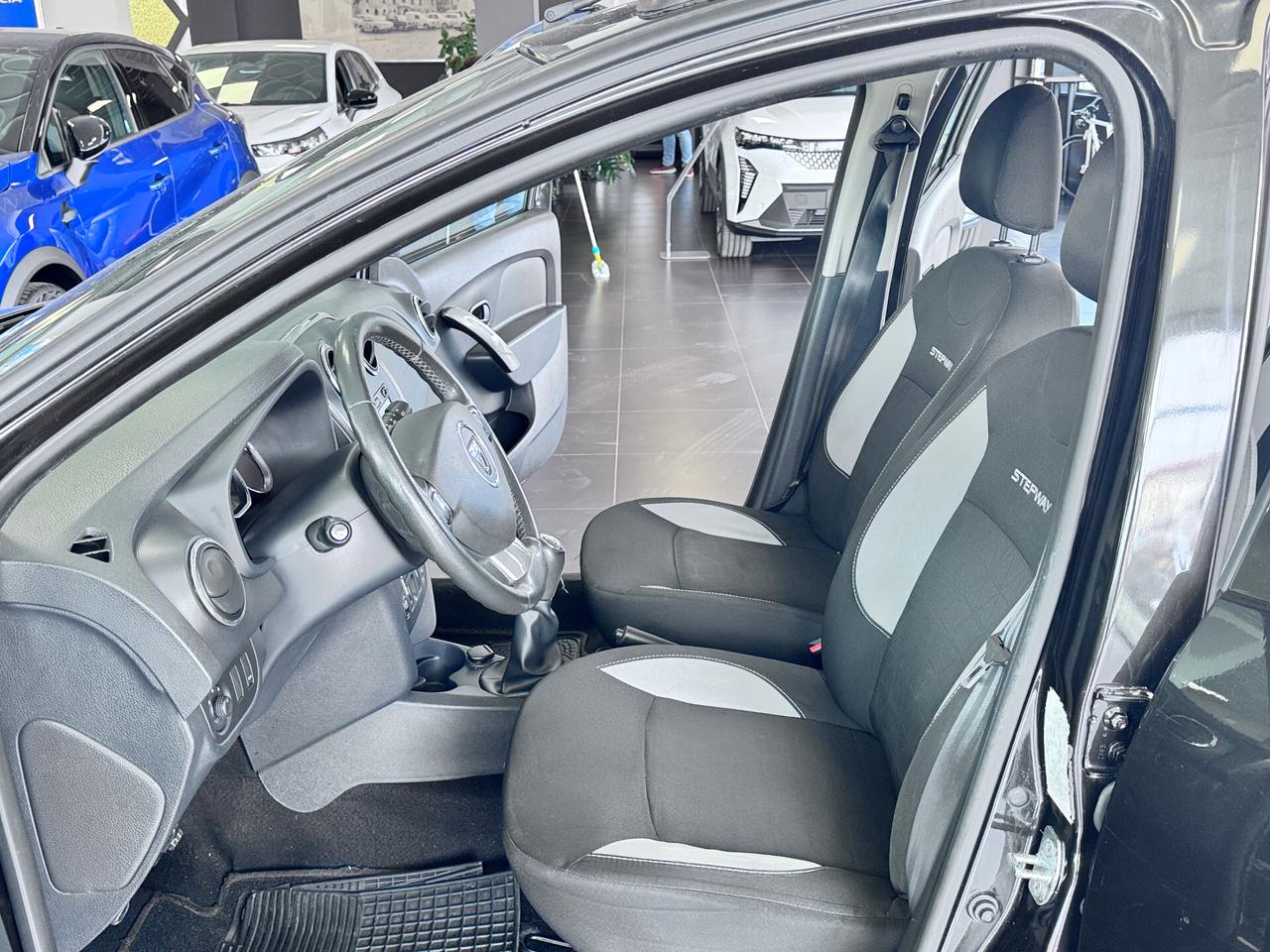 Dacia Sandero Stepway 1.5 dCi 8V 90CV Prestige