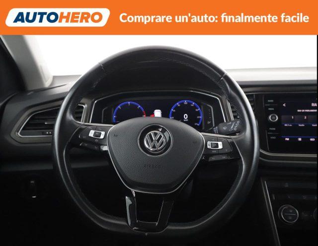 VOLKSWAGEN T-Roc 1.6 TDI SCR Style BlueMotion Technology