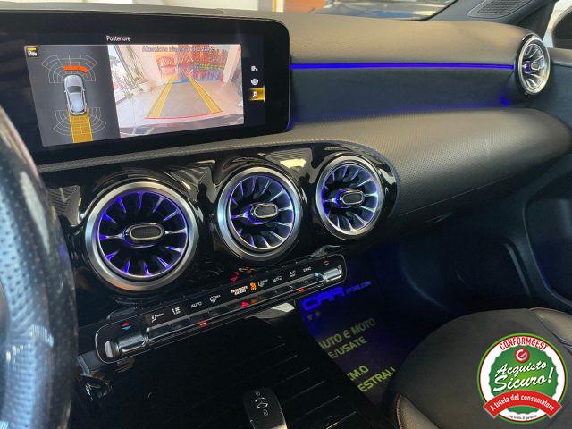 MERCEDES-BENZ A 180 d Premium AMG * NIGHT PACK * PACKLUCI