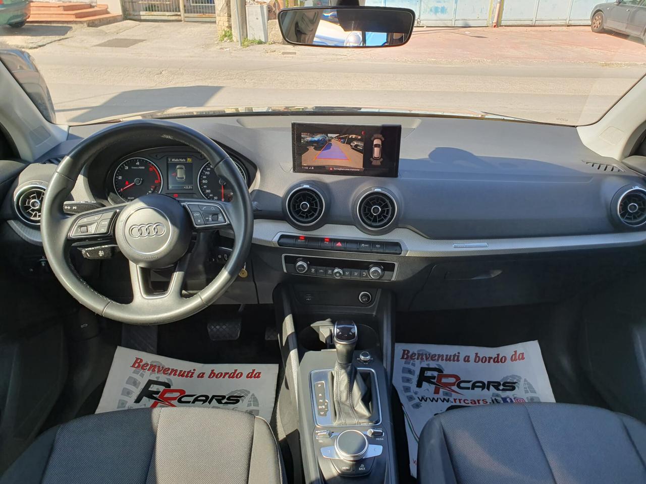 Audi Q2 30 TDI S tronic Business
